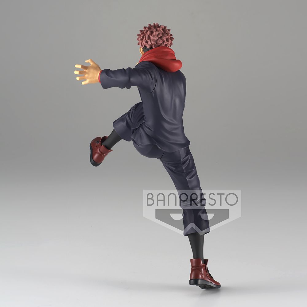 Yuji Itadori Jujutsu Kaisen King of Artist Prize Figure