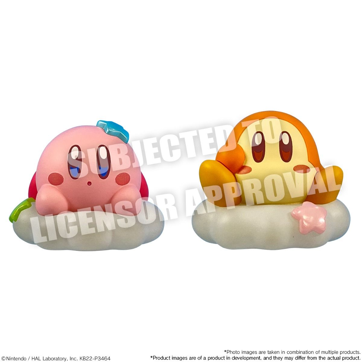 Kirby Friends Vol 2 Kirby Bandai Shokugan Blind Box (1 Blind Box)