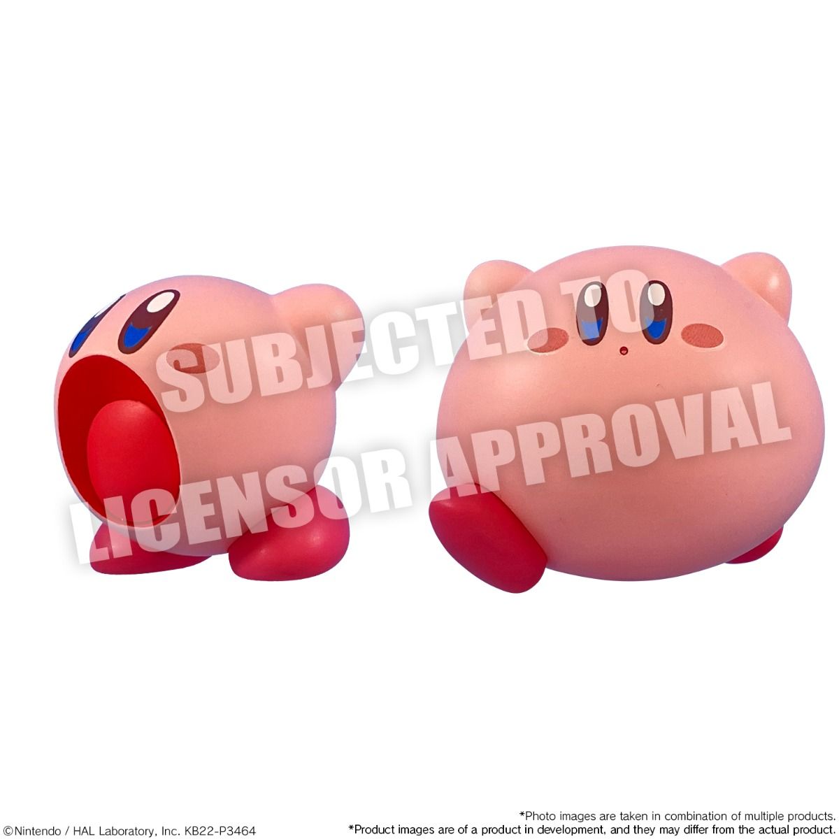 Kirby Friends Vol 2 Kirby Bandai Shokugan Blind Box (1 Blind Box)