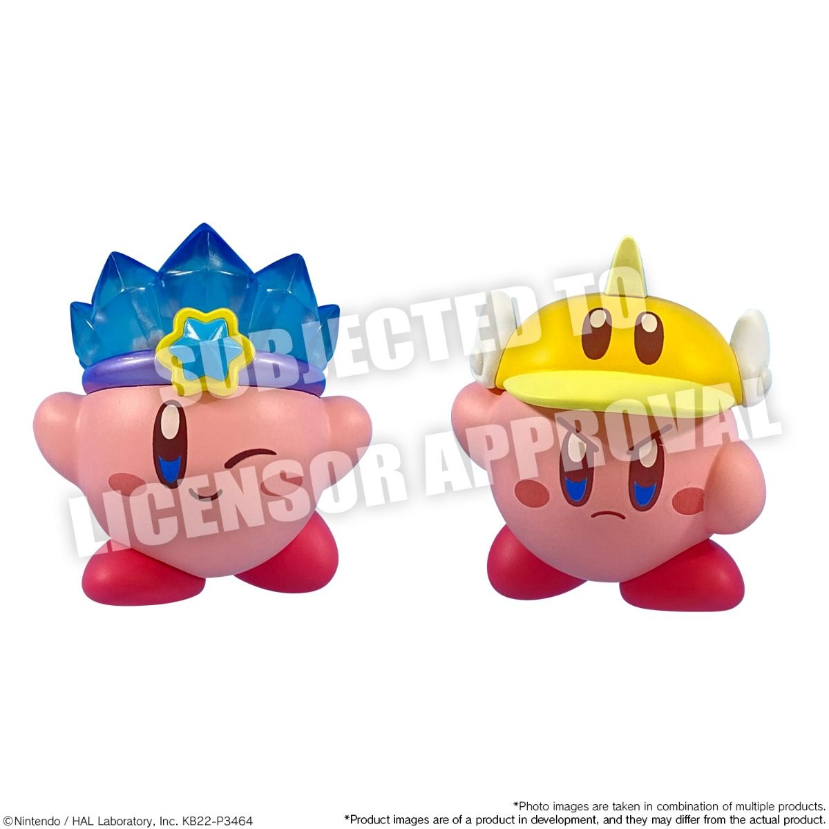 Kirby Friends Vol 2 Kirby Bandai Shokugan Blind Box (1 Blind Box)