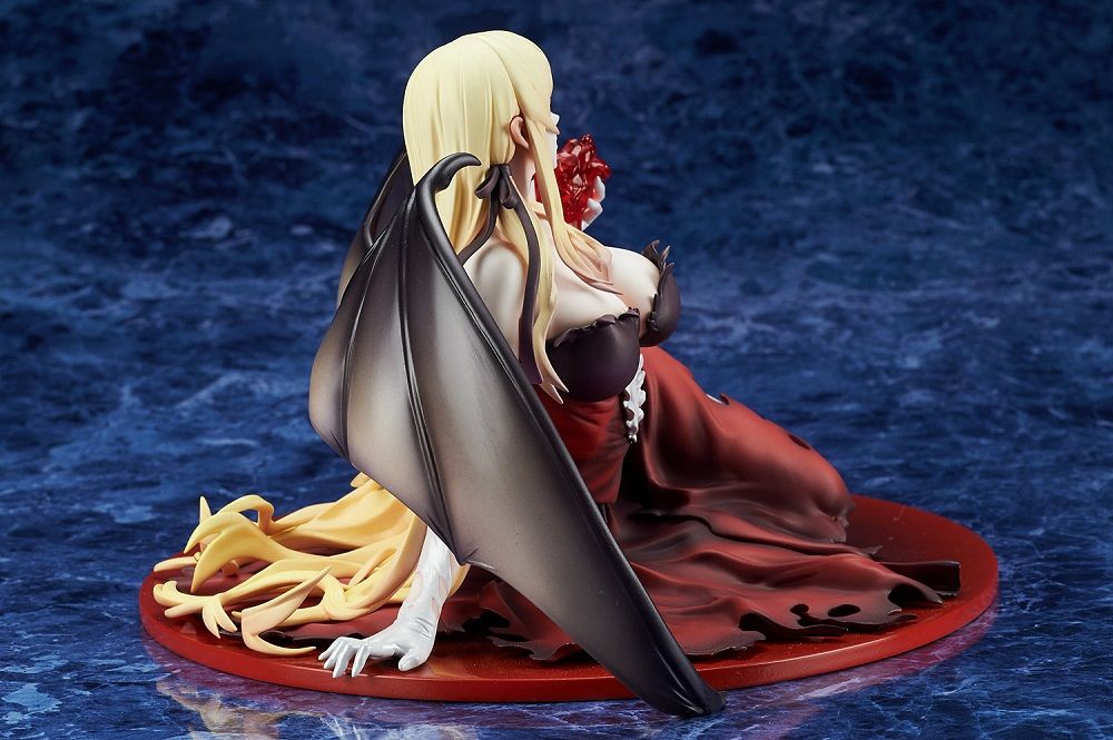 Bell Fine Kizumonogatari: Kiss-Shot Acerola-Orion Heart-Under-Blade 1:7 Scale PVC Figure