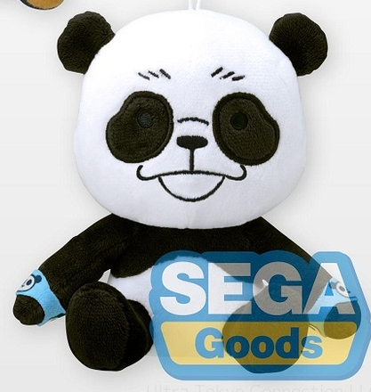 Jujutsu Kaisen Panda Plush - Otenori MP Vol. 2 - Official JJK Collectible - Super Anime Store