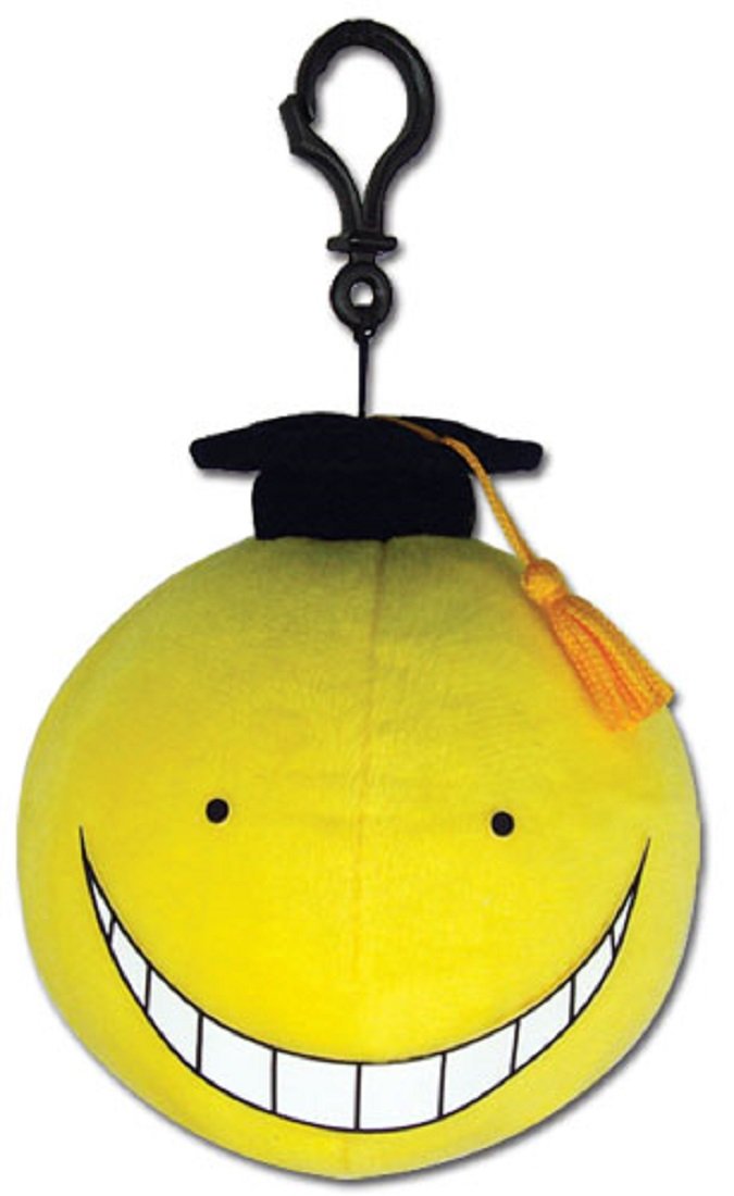 Peluche Assassination Classroom Koro-Sensei