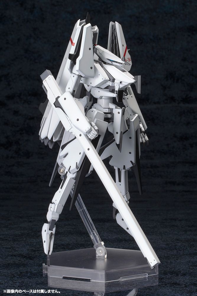 Knights Of Sidonia TSUGUMORI KAINI Model Kit