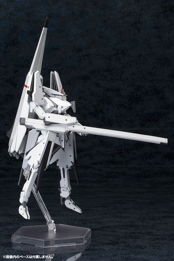 Knights Of Sidonia TSUGUMORI KAINI Model Kit