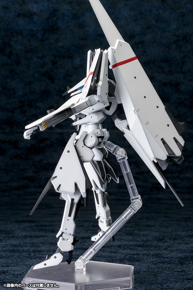 Knights Of Sidonia TSUGUMORI KAINI Model Kit