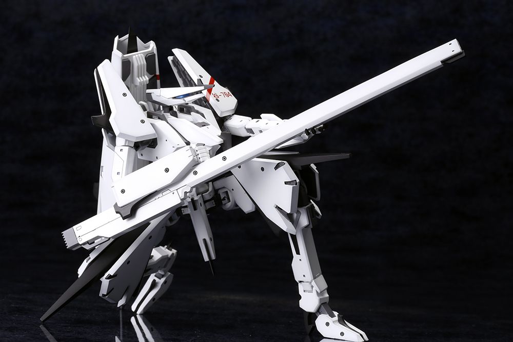 Knights Of Sidonia TSUGUMORI KAINI Model Kit