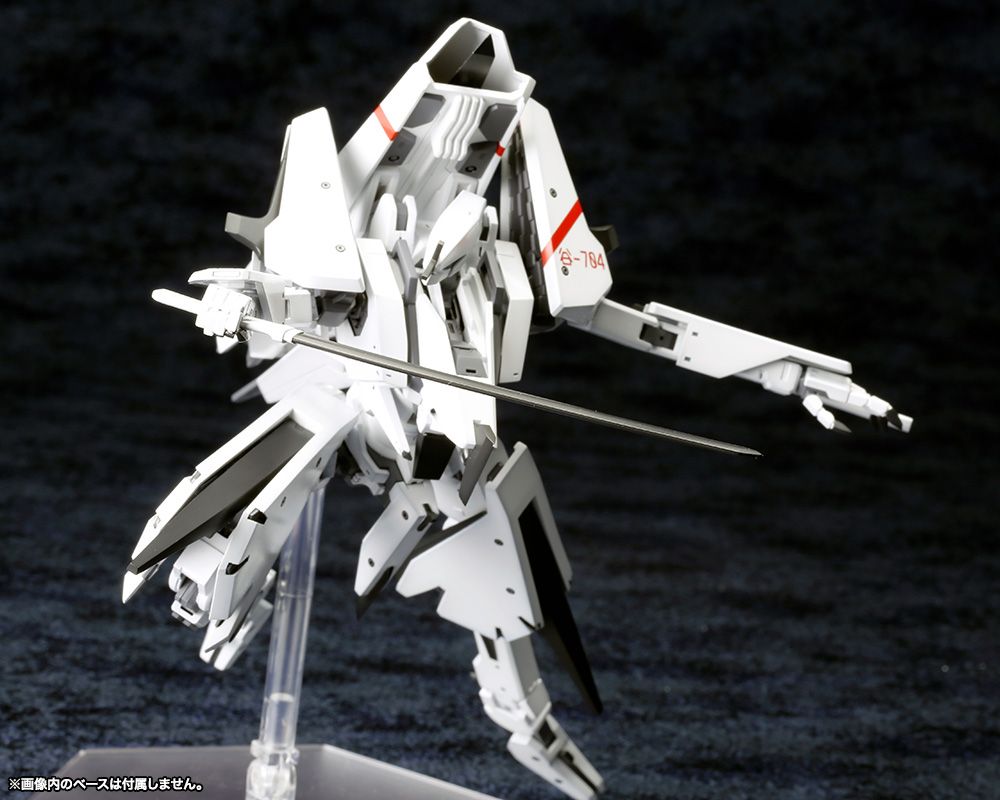 Knights Of Sidonia TSUGUMORI KAINI Model Kit