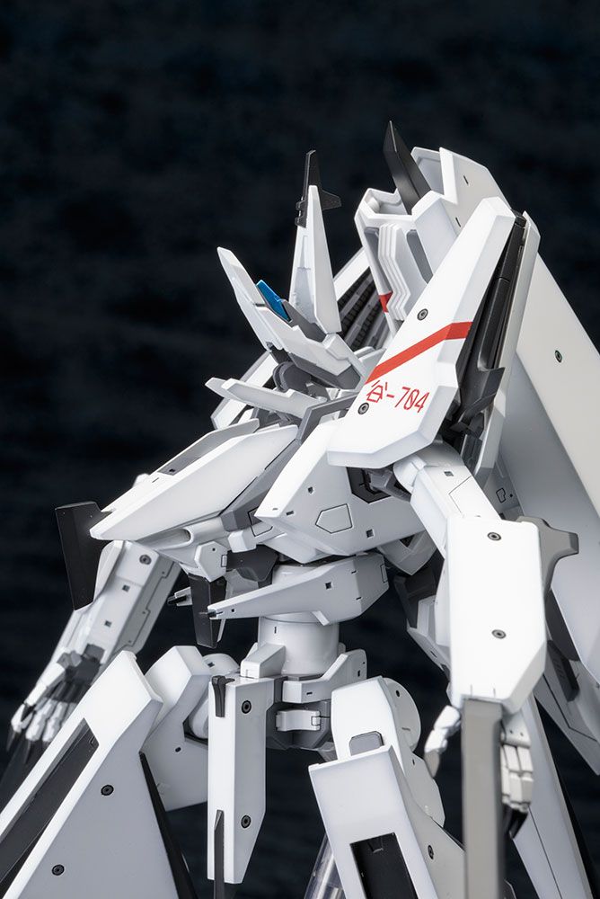 Knights Of Sidonia TSUGUMORI KAINI Model Kit