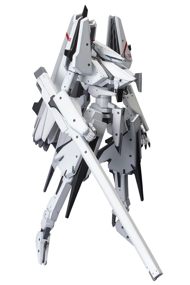 Knights Of Sidonia TSUGUMORI KAINI Model Kit