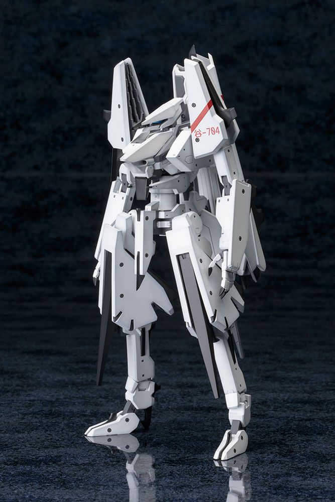 Knights Of Sidonia TSUGUMORI KAINI Model Kit