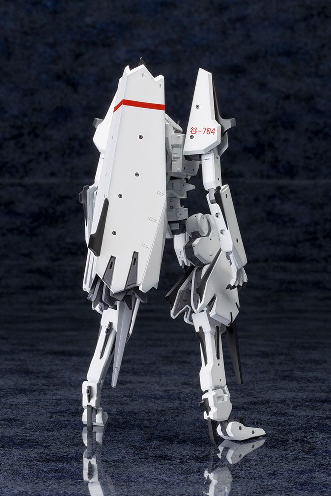 Knights Of Sidonia TSUGUMORI KAINI Model Kit