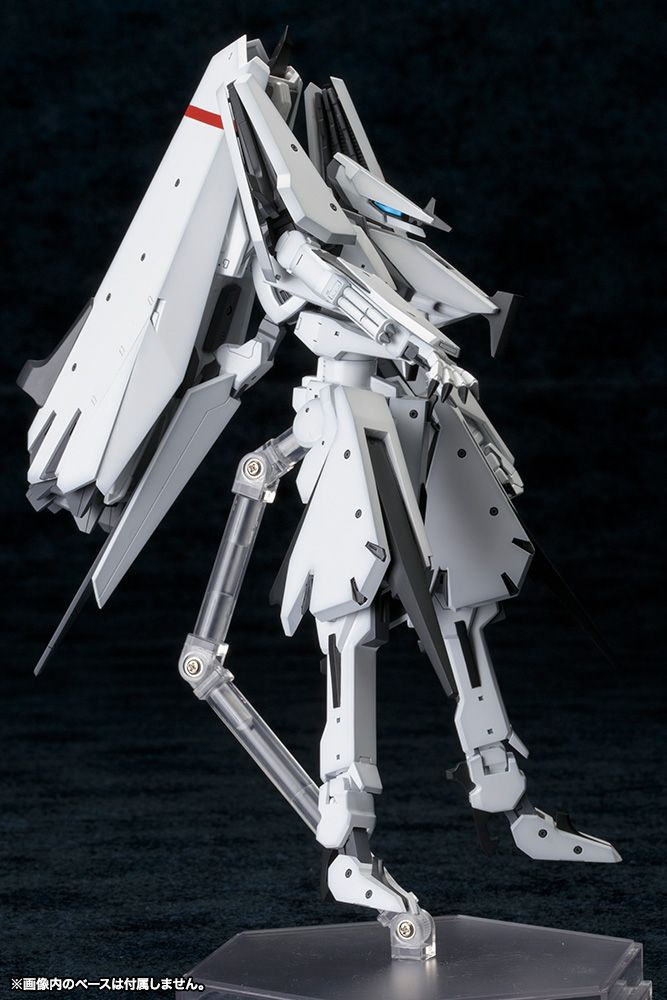 Knights Of Sidonia TSUGUMORI KAINI Model Kit