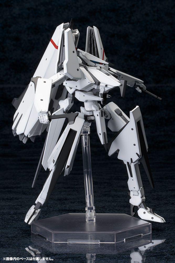 Knights Of Sidonia TSUGUMORI KAINI Model Kit