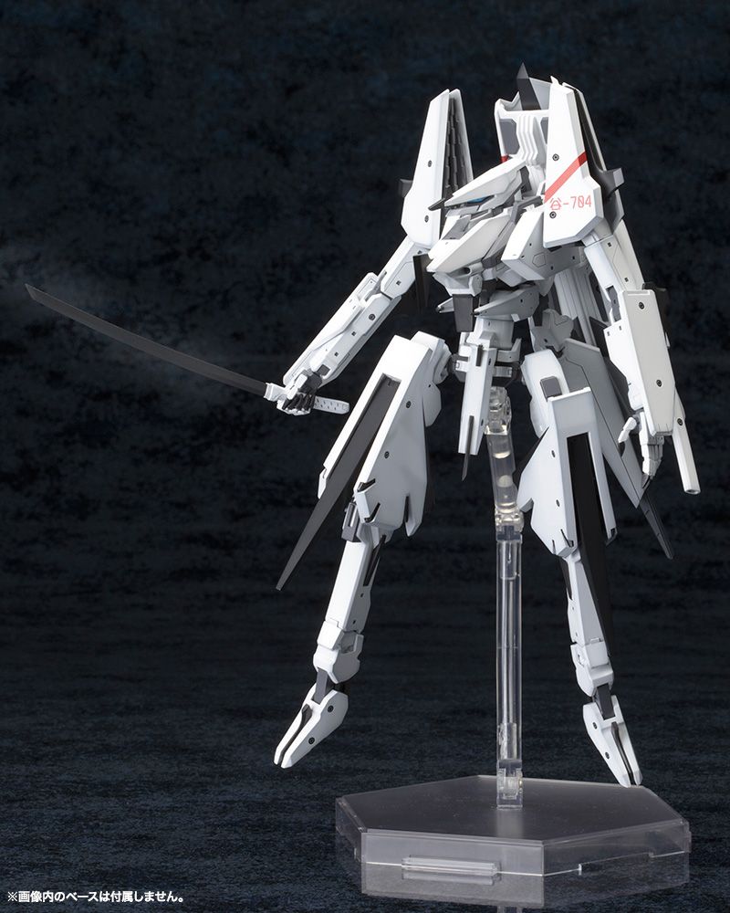 Knights Of Sidonia TSUGUMORI KAINI Model Kit