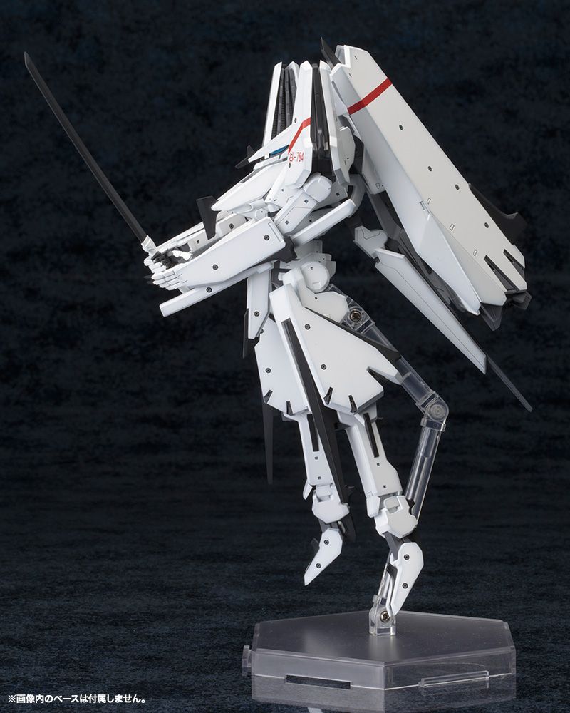 Knights Of Sidonia TSUGUMORI KAINI Model Kit