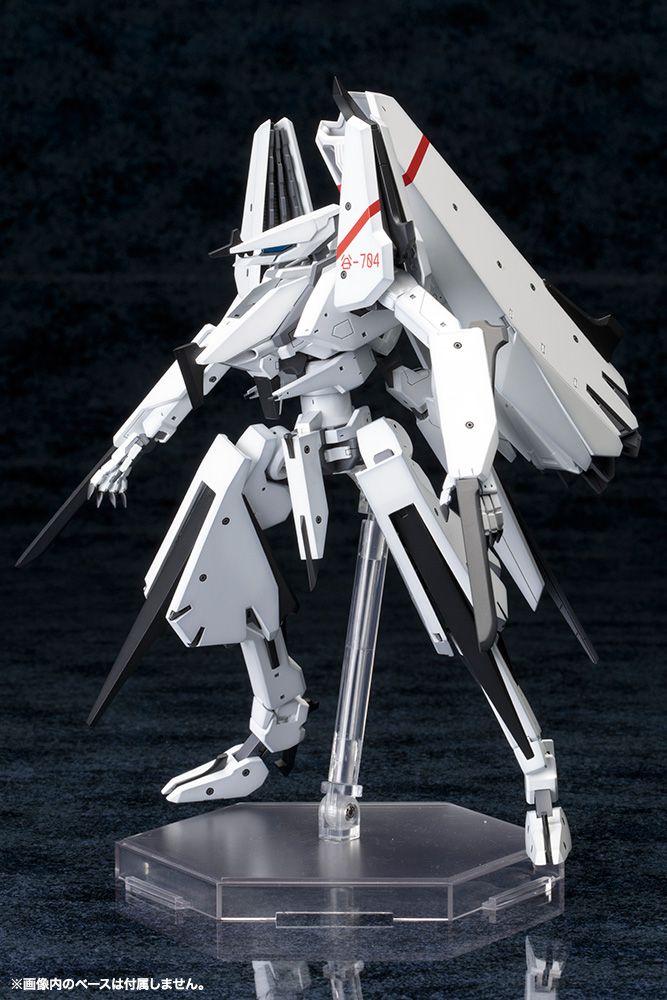 Knights Of Sidonia TSUGUMORI KAINI Model Kit