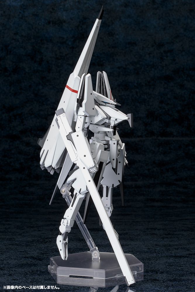 Knights Of Sidonia TSUGUMORI KAINI Model Kit