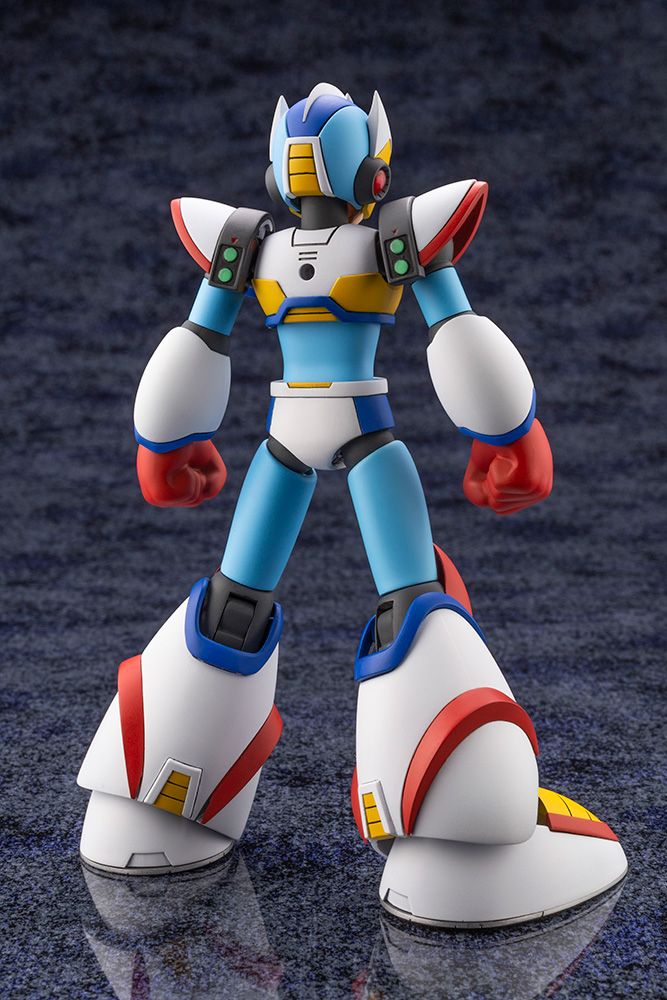 MEGA MAN X SECOND ARMOR Modellbausatz