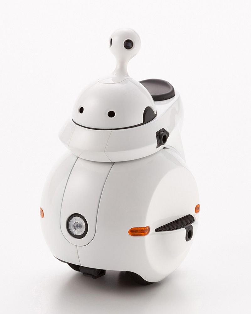 MARUTTOYS NOSERU Modellbausatz