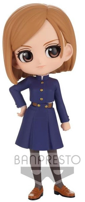 Jujutsu Kaisen Nobara Kugisaki Q Posket Figure Ver. B - Official Banpresto - Super Anime Store