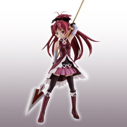 The Most Lottery Premium Magical Girl Madoka Magica PART2 C Award Kyoko Sakura Premium Figures Separately - Super Anime Store FREE SHIPPING FAST SHIPPING USA
