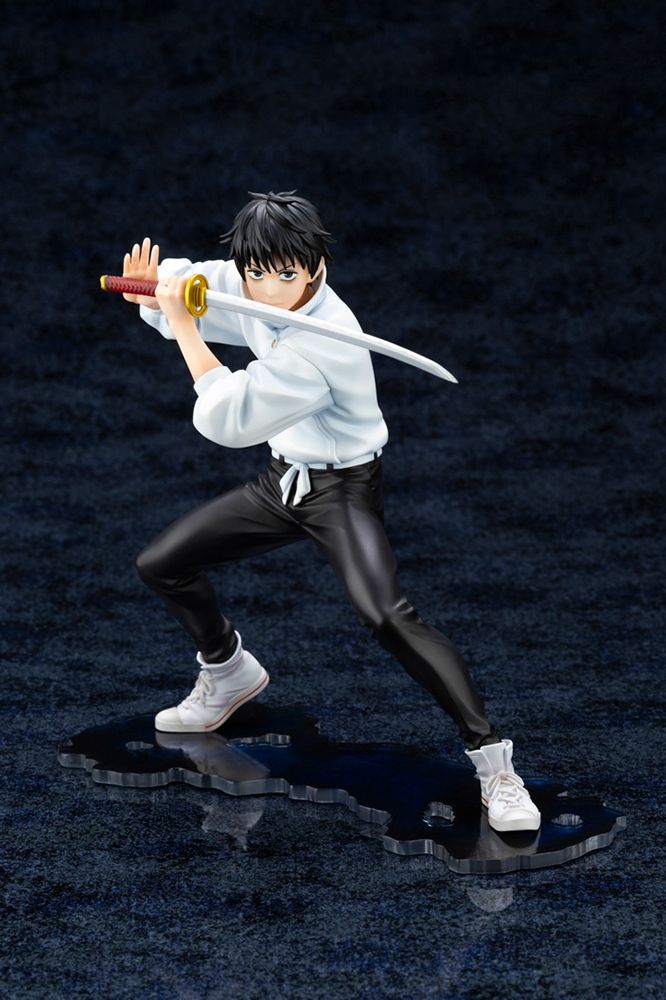JUJUTSU KAISEN YUTA OKKOTSU ARTFX J STATUE
