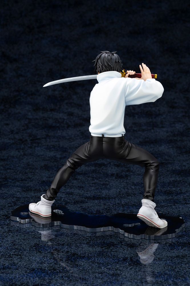 JUJUTSU KAISEN YUTA OKKOTSU ARTFX J STATUE