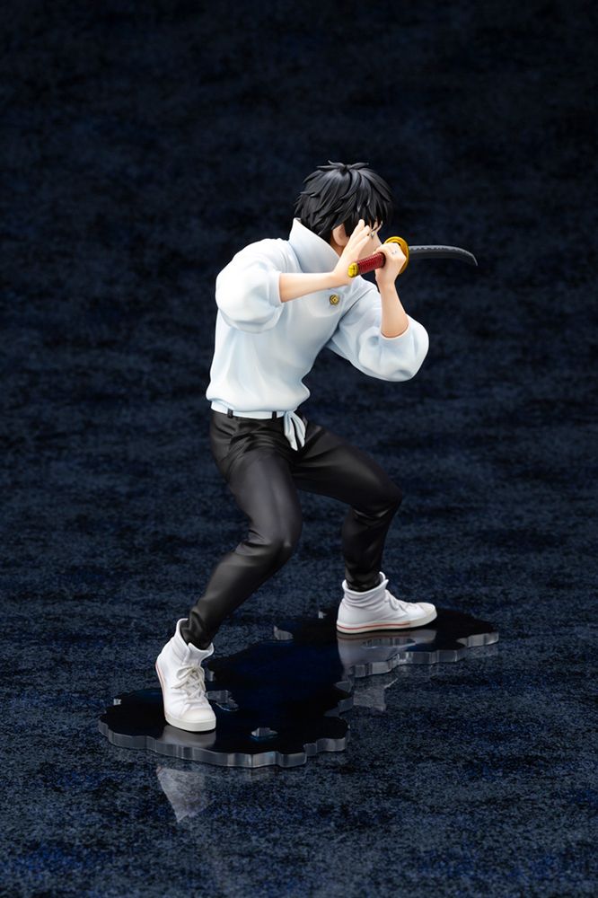 JUJUTSU KAISEN YUTA OKKOTSU ARTFX J STATUE
