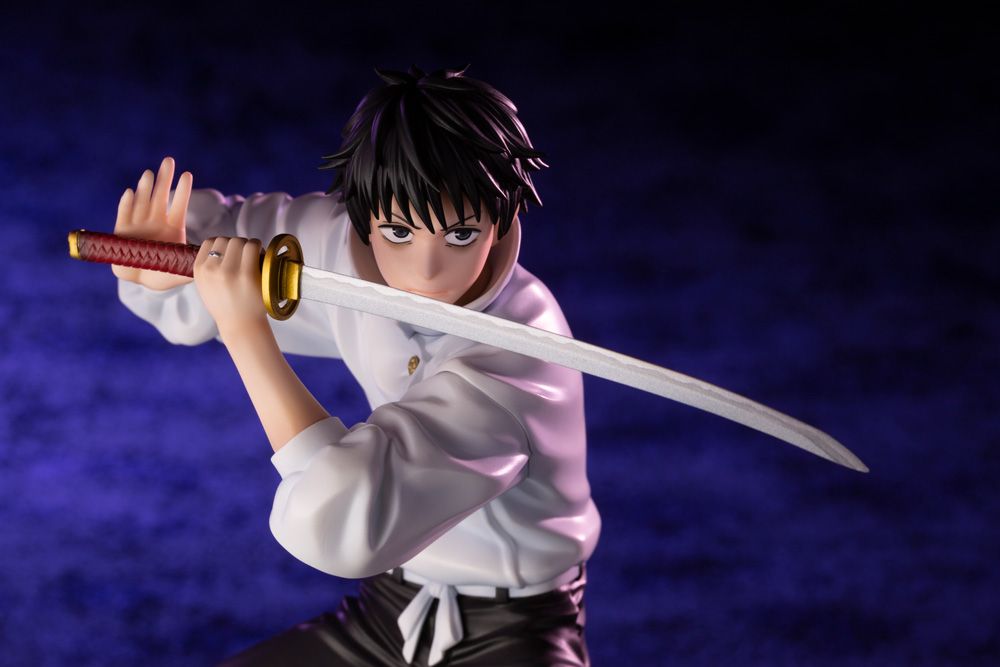 JUJUTSU KAISEN YUTA OKKOTSU ARTFX J STATUE