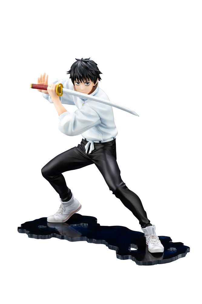 JUJUTSU KAISEN YUTA OKKOTSU ARTFX J STATUE
