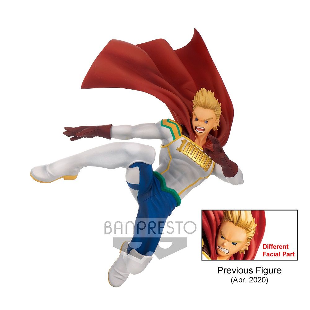 MY HERO ACADEMIA THE AMAZING HEROES vol.16(B: LEMILLION ) Figure