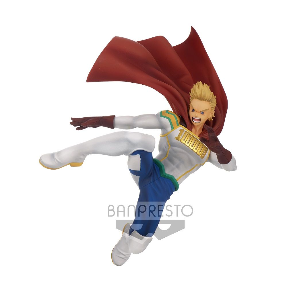 MY HERO ACADEMIA THE AMAZING HEROES vol.16(B: LEMILLION ) Figure