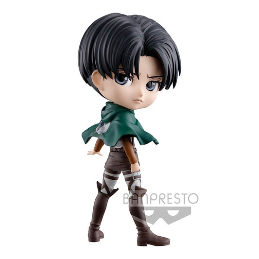 ATTACK ON TITAN Q posket - LEVI - (ver.A) Figure