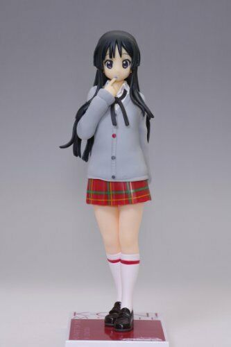 K-ON! - Mio Akiyama! - DXF Figure - K-ON! Movie DXF Figure