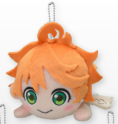 Promised neverland hot sale plush