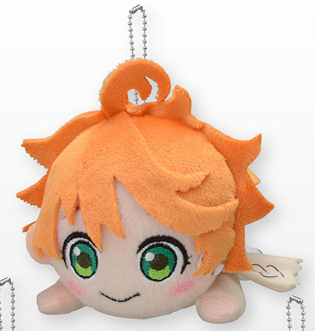 THE PROMISED NEVERLAND NESOBERI (Lay-Down) Emma Plush - Super Anime Store