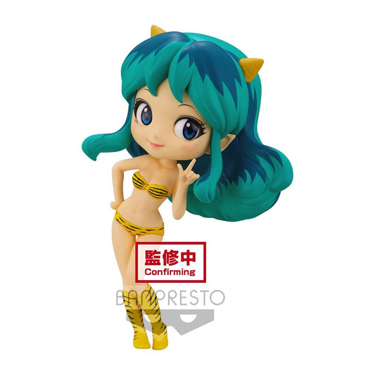 Urusei Yatsura Q posket -LUM-III (Ver.A) Figura