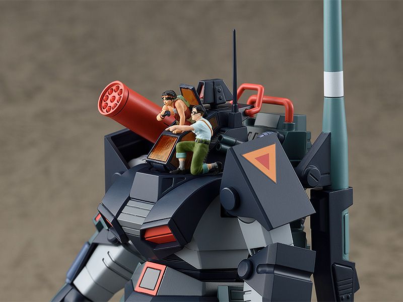 Max Factory Fang of The Sun Dougram: Combat Armors Max22 Combat Armor Dougram Abitate Version 1:72 Scale Model Kit