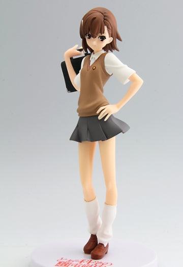 Figura Toaru Kagaku no Railgun Mikoto Misaka