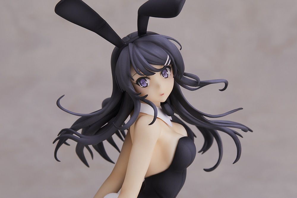 Rascal Does Not Dream of Bunny Girl Senpai MAI SAKURAJIMA 1/7 scale figure