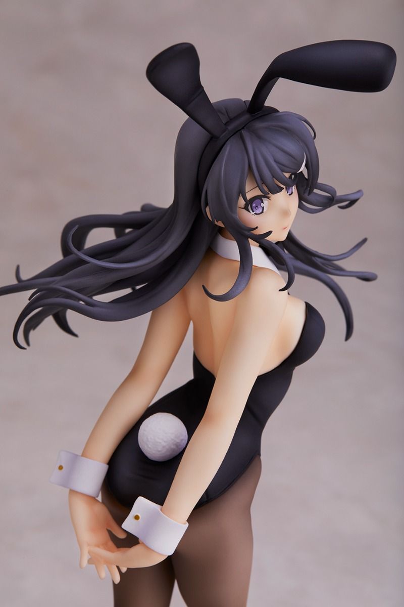Rascal Does Not Dream of Bunny Girl Senpai MAI SAKURAJIMA 1/7 scale figure