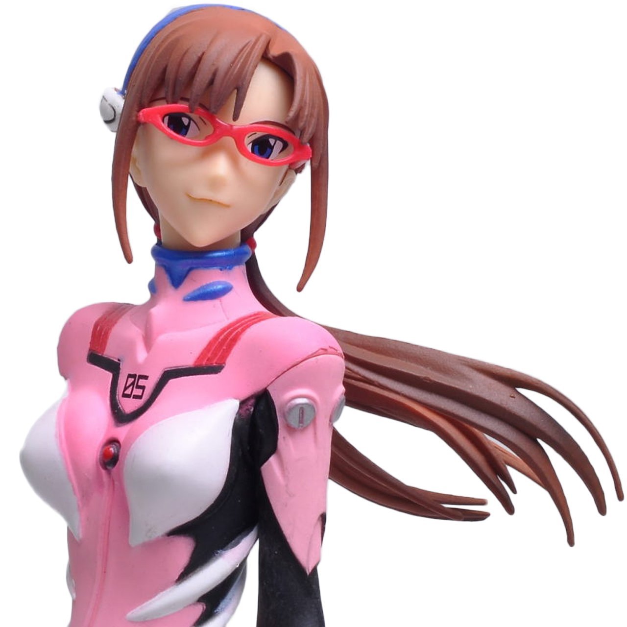 Rebuild of Evangelion Premium Figure Vol.1 Makinami Mari Illustrious - Super Anime Store FREE SHIPPING FAST SHIPPING USA
