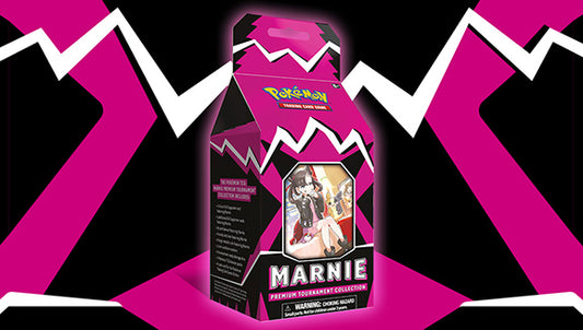 Pokémon TCG: Marnie Premium Tournament Collection Super Anime Store
