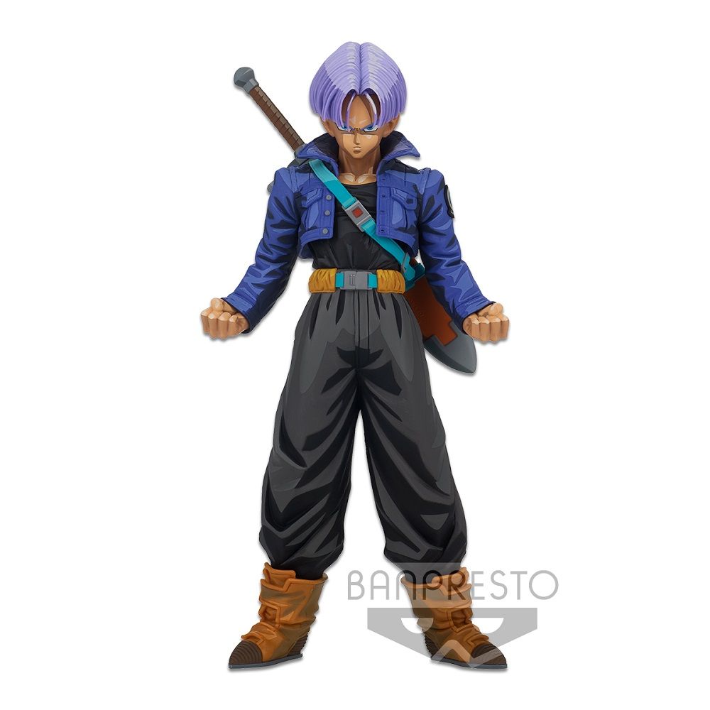 Dragon Ball Z Master Stars Piece The Trunks - Manga Dimensions Figure