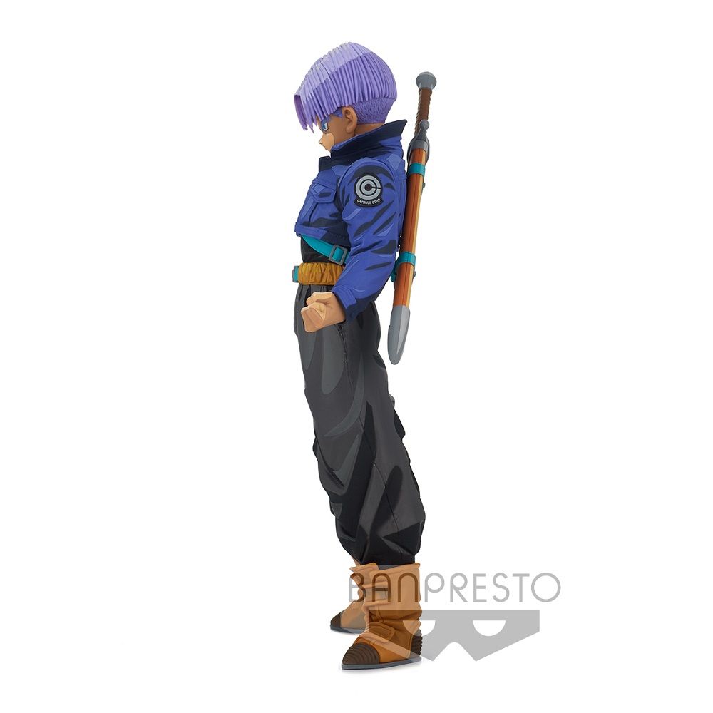 Dragon Ball Z Master Stars Piece The Trunks - Manga Dimensions Figure