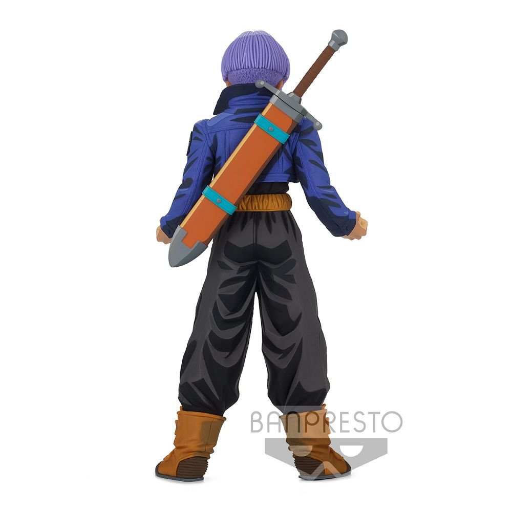 Dragon Ball Z Master Stars Piece The Trunks - Manga Dimensions Figure