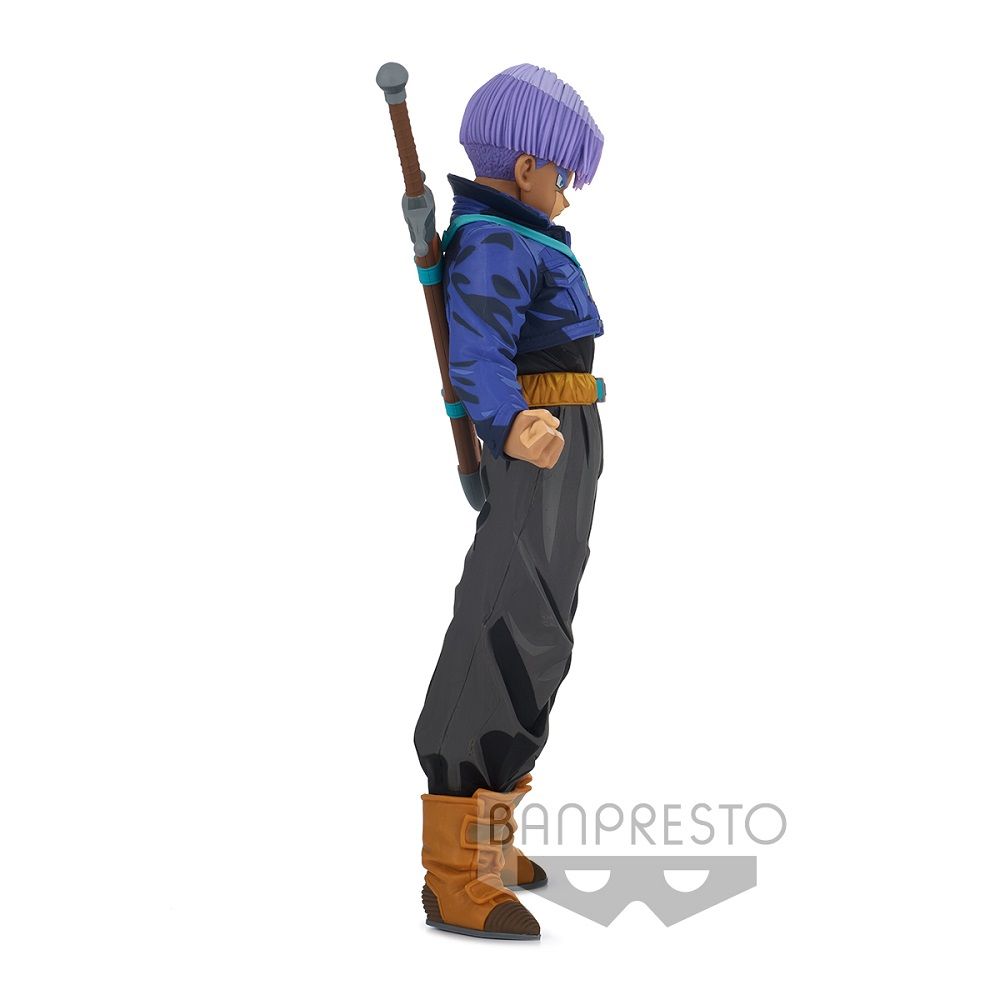 Dragon Ball Z Master Stars Piece The Trunks - Manga Dimensions Figure