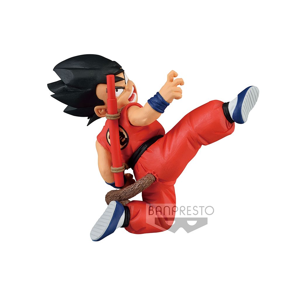 Dragon Ball Match Makers Son Goku (Childhood) Figure
