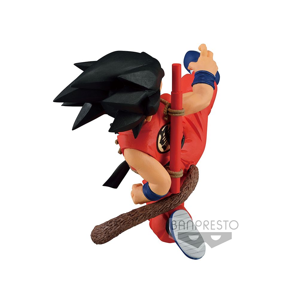 Dragon Ball Match Makers Son Goku (Childhood) Figure